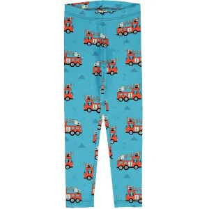 Fire Trucks Leggings