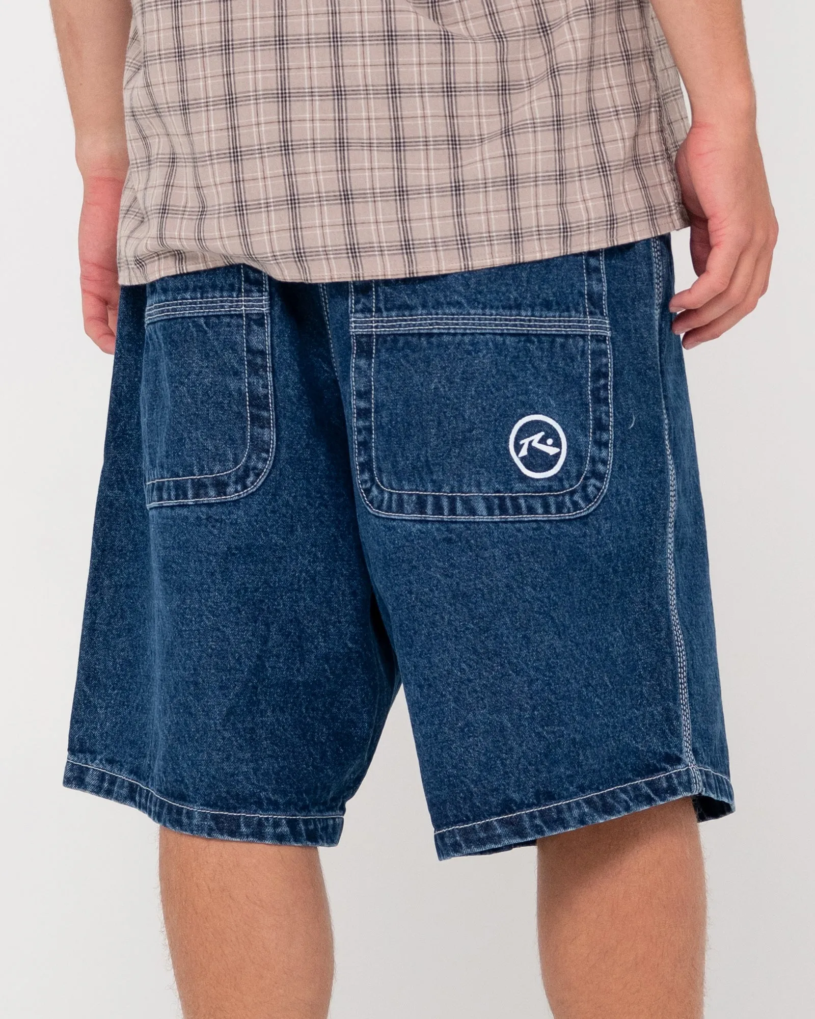 Flip Daddy 22" Tapeless Baggy Jort