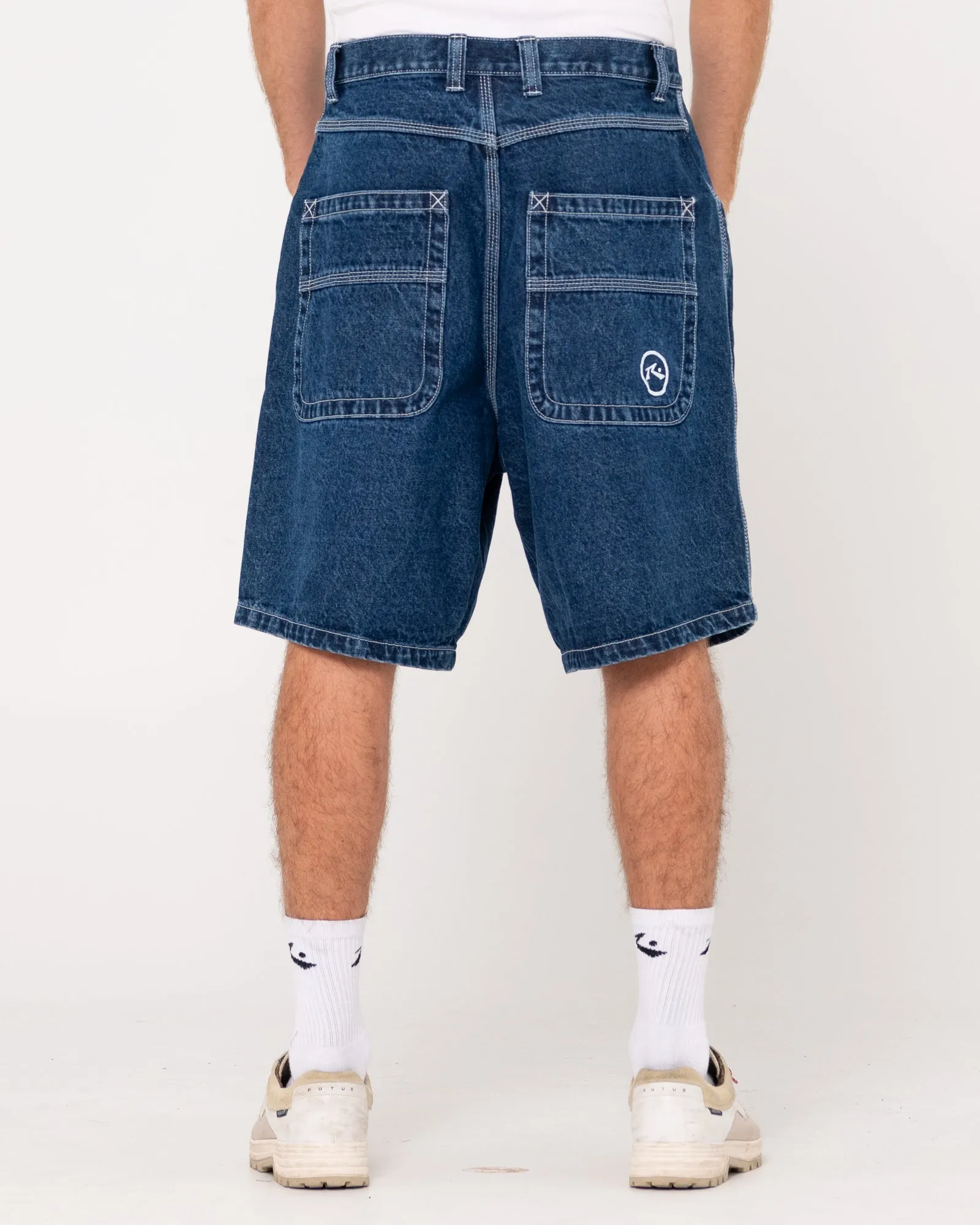 Flip Daddy 22" Tapeless Baggy Jort
