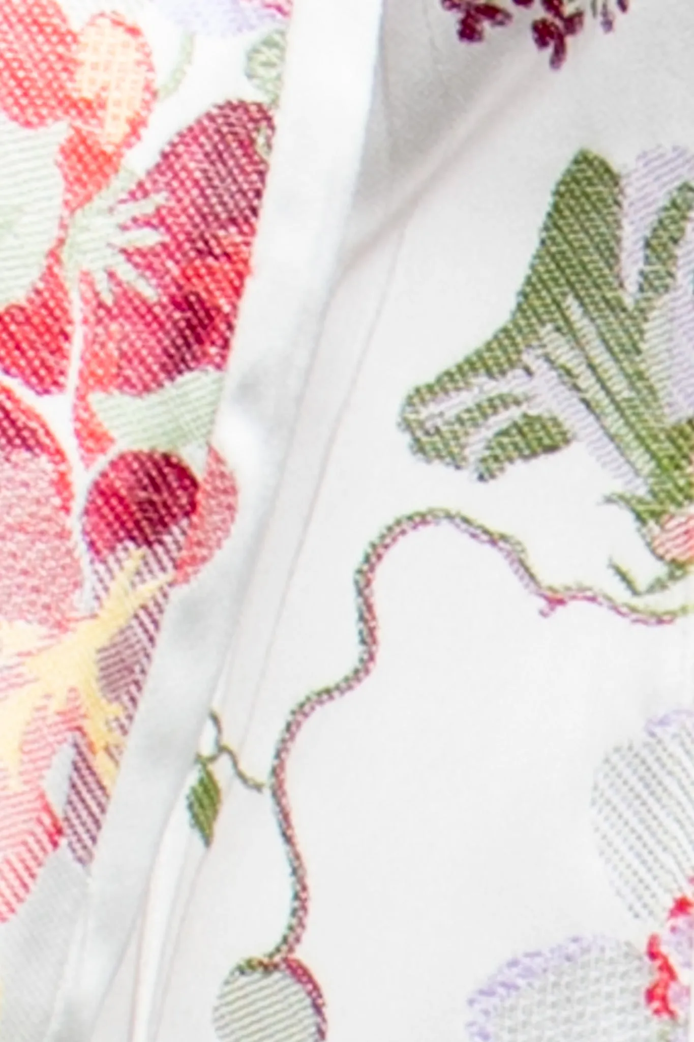 Floral Brocade Jacket