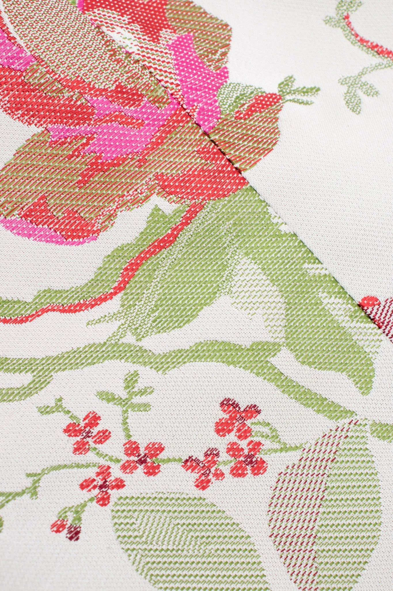 Floral Brocade Jacket