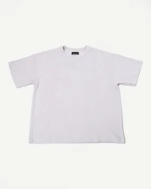 Fons Boxy Fit Towel T-Shirt - Light Power