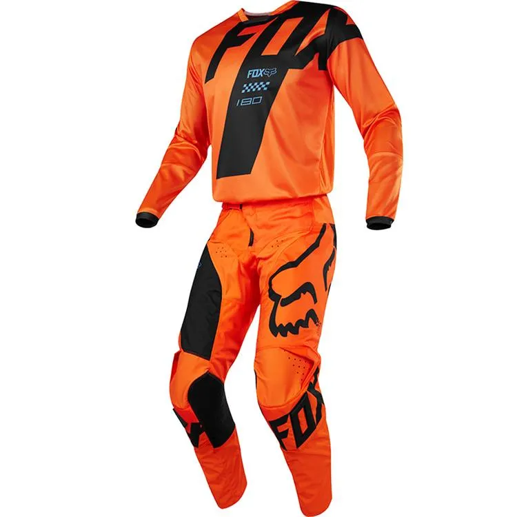 FOX 180 MASTAR PANTS [ORANGE]