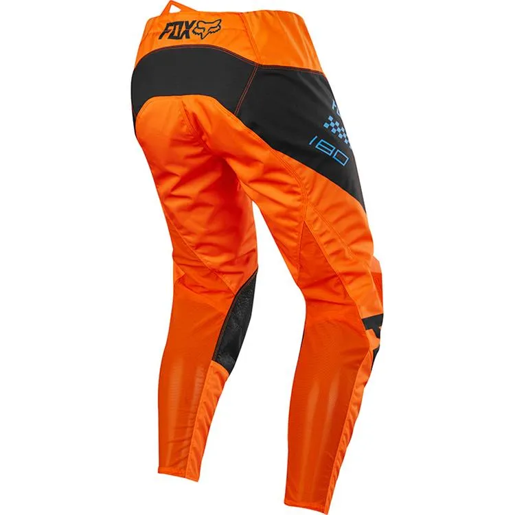 FOX 180 MASTAR PANTS [ORANGE]