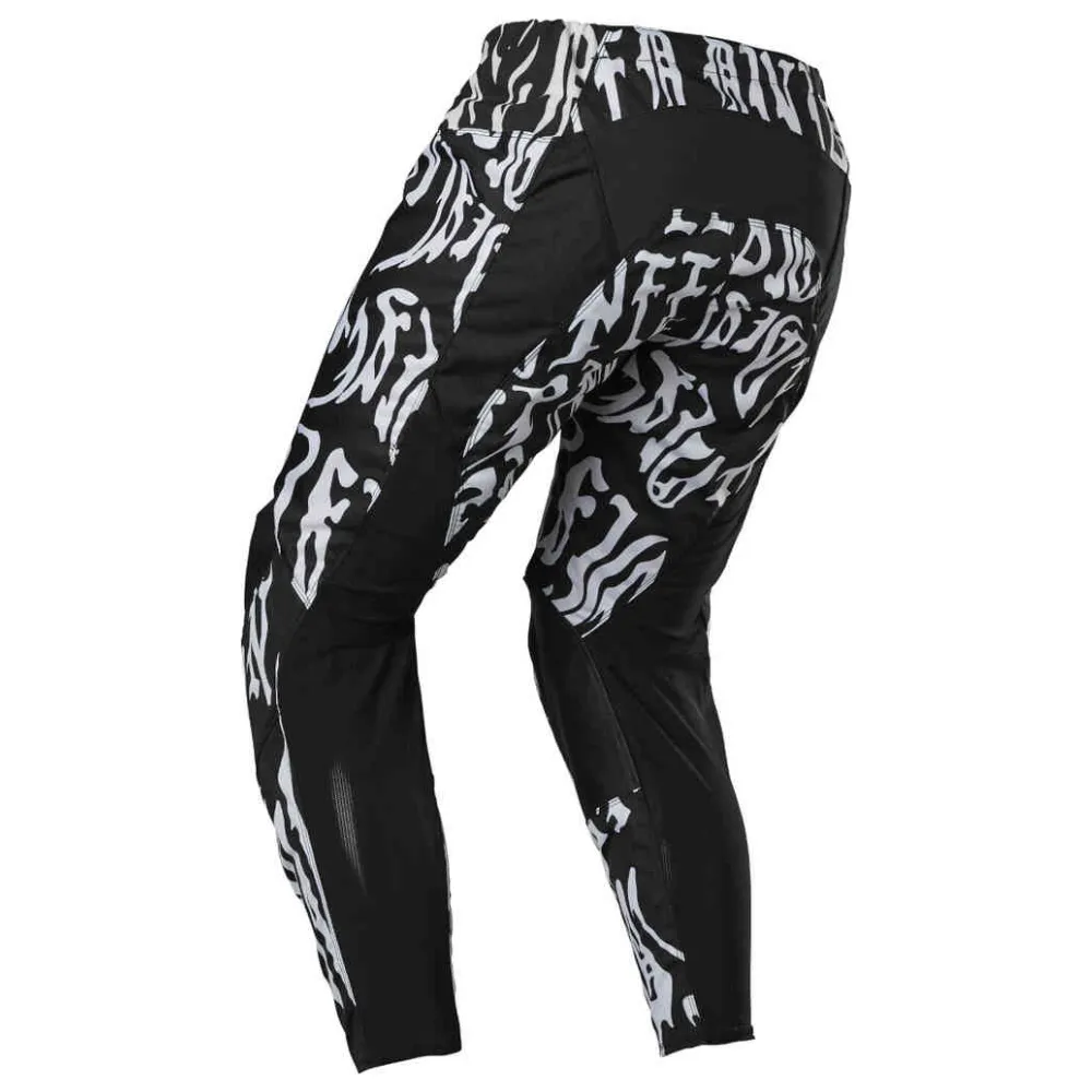 Fox 180 PERIL Black/Red Pants