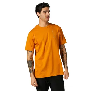 FOX 7 POINT SS PREMIUM TEE [GOLD]