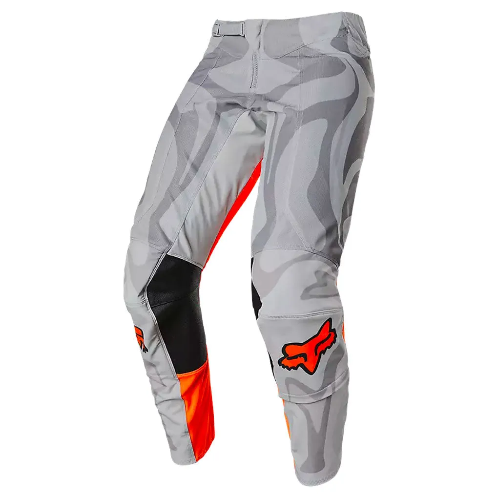 Fox - Airline Exo Grey/Orange MX Combo