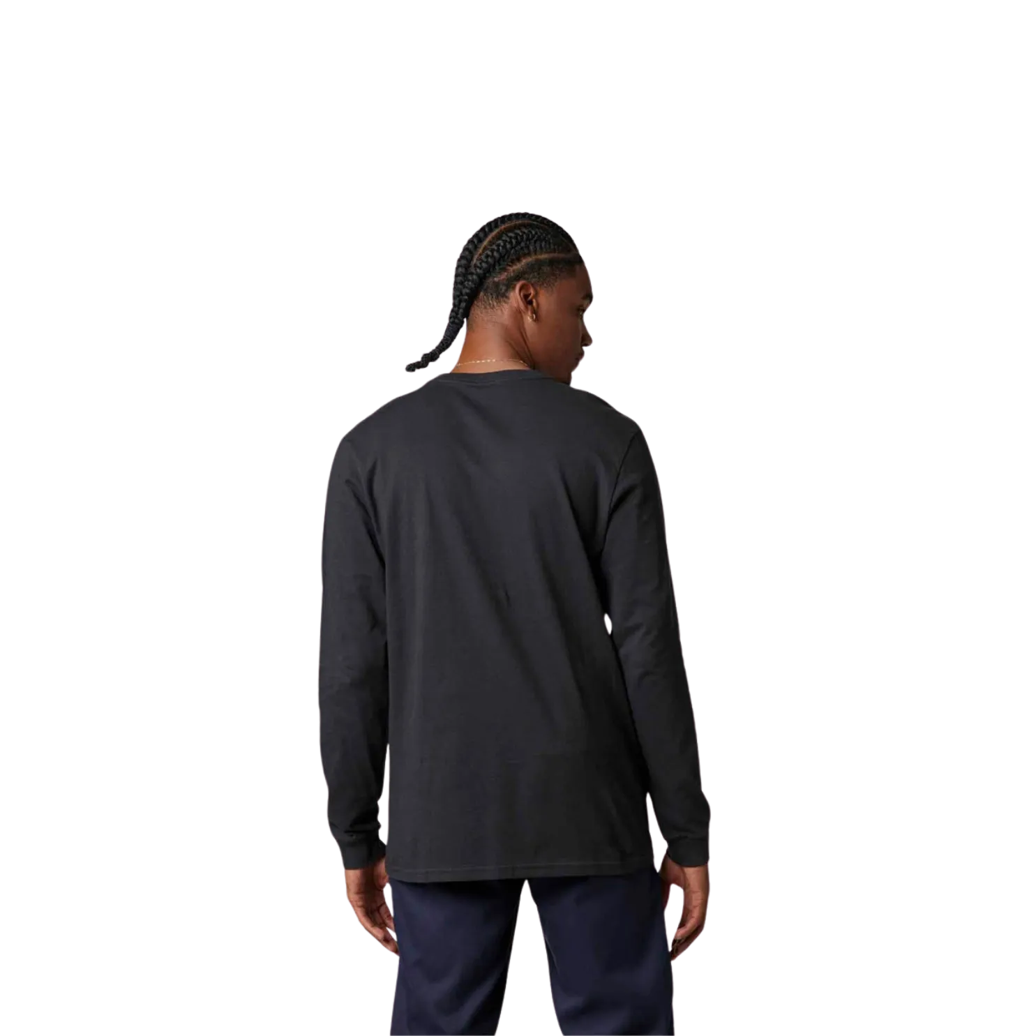 Fox Dilineation Premium LS Mens T-Shirt