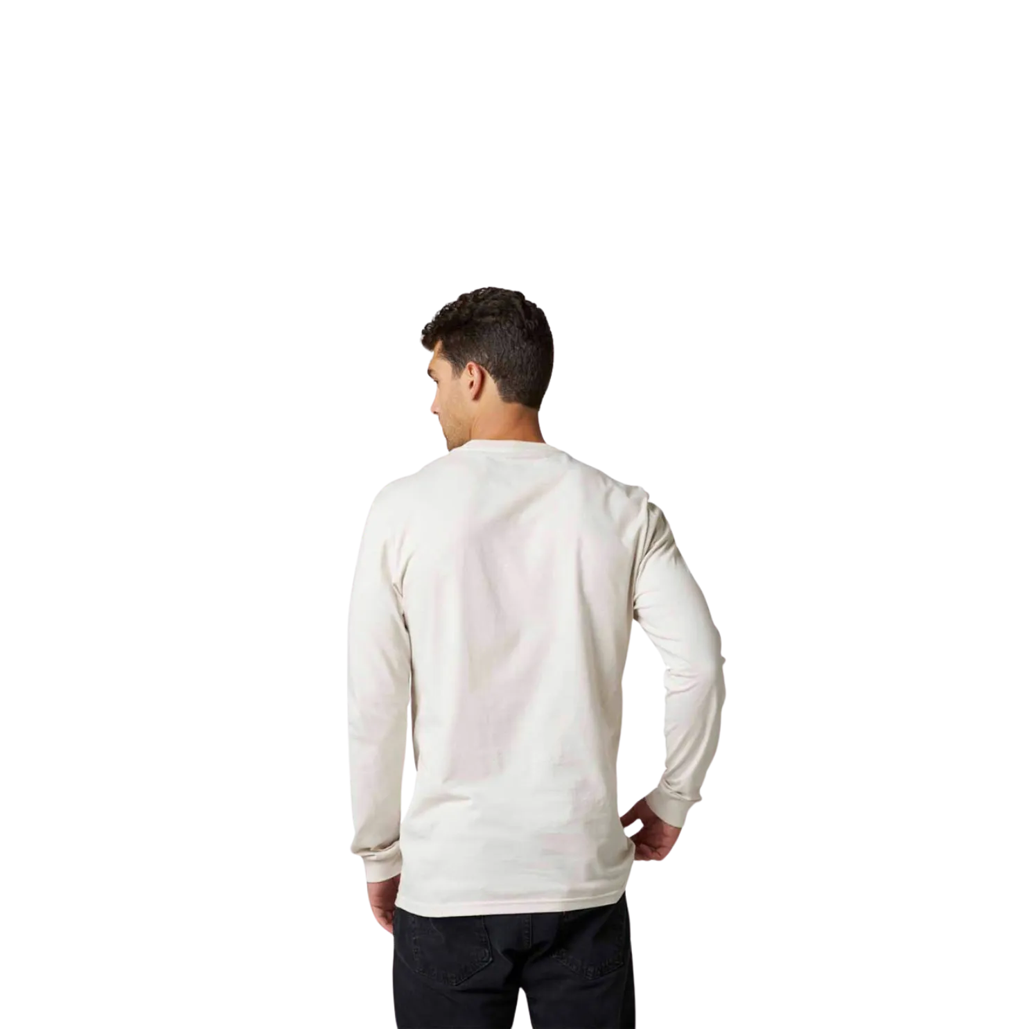 Fox Dilineation Premium LS Mens T-Shirt