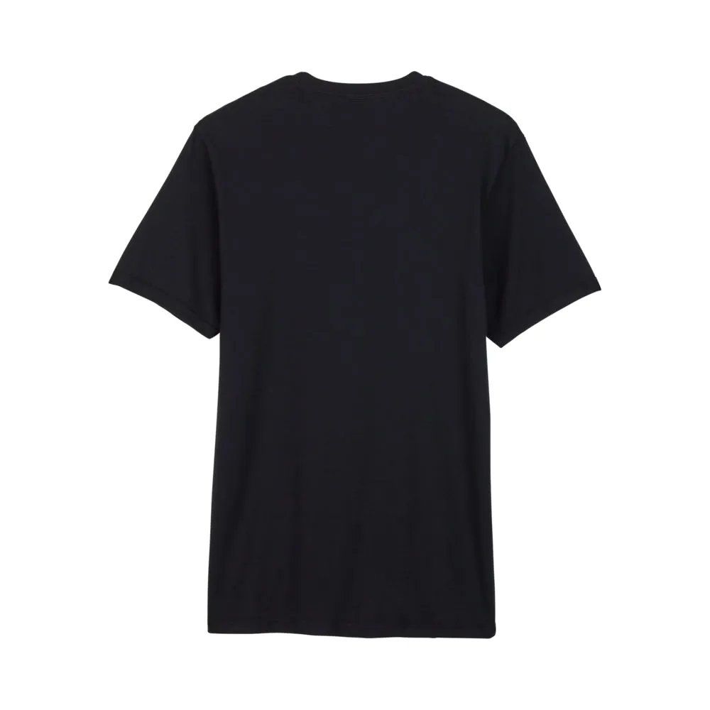 FOX DISPUTE PREMIUM SS TEE [BLACK]
