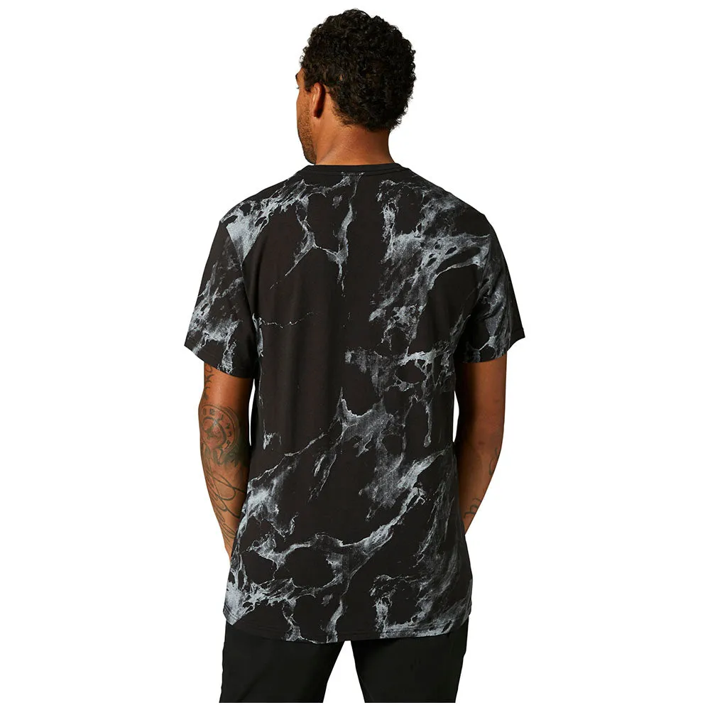 FOX KARRERA HEAD SS PREMIUM TEE [BLACK]