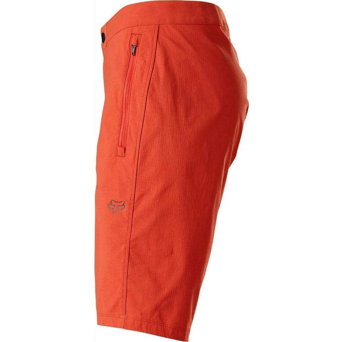 Fox Ranger Liner Womens Baggy Cycling Shorts - Red