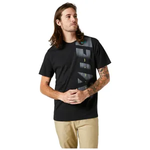 FOX RKANE SIDE SS PREMIUM TEE [BLACK]