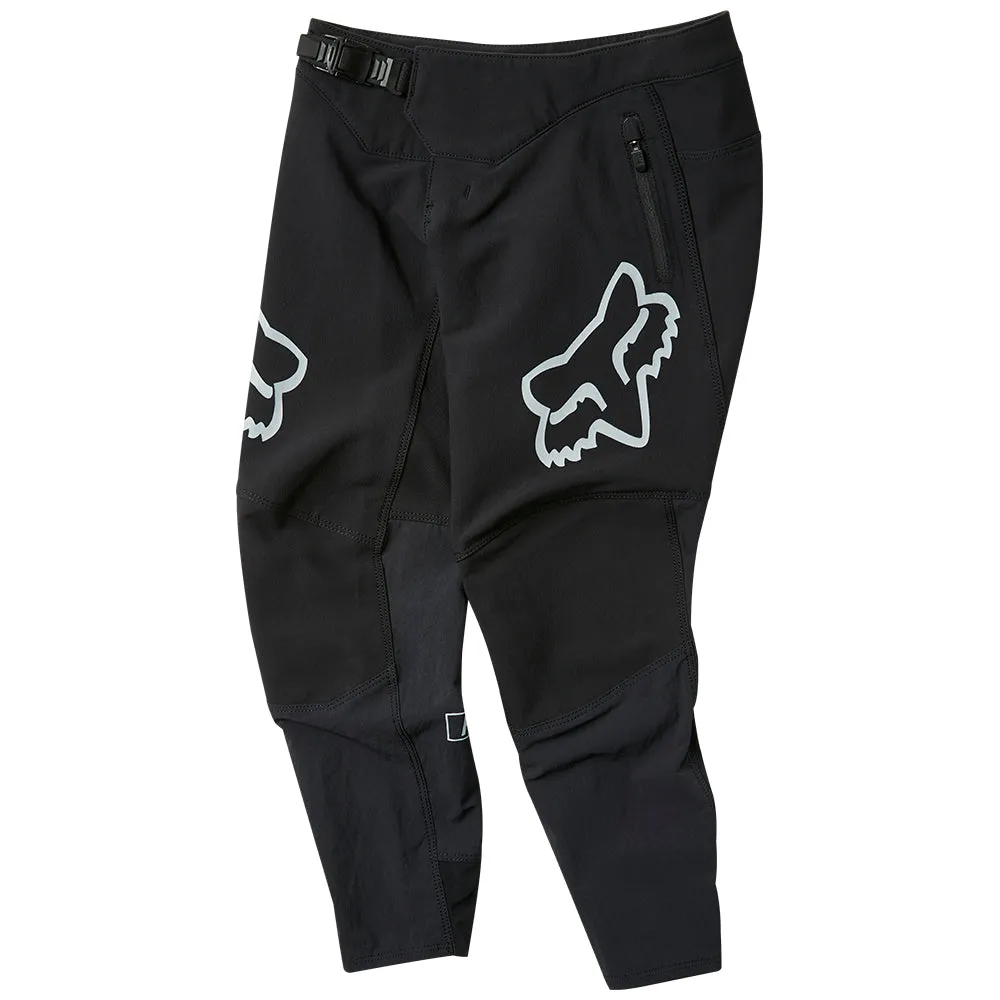 FOX YOUTH DEFEND PANTS [BLACK]