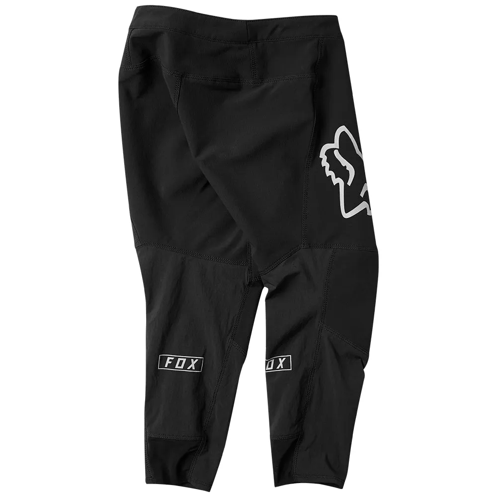 FOX YOUTH DEFEND PANTS [BLACK]