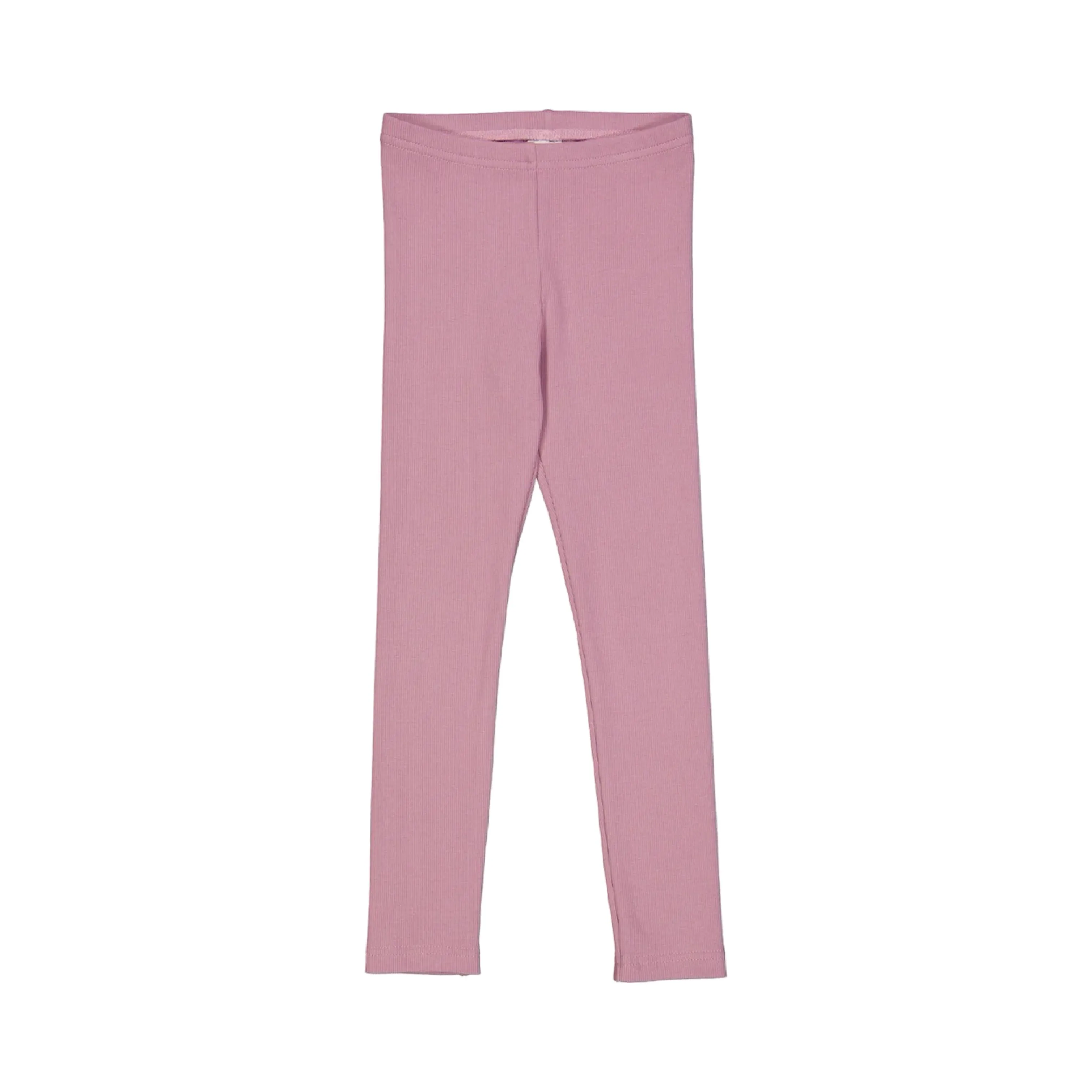 Fred's World Alfa Rib leggings - Pink Haze