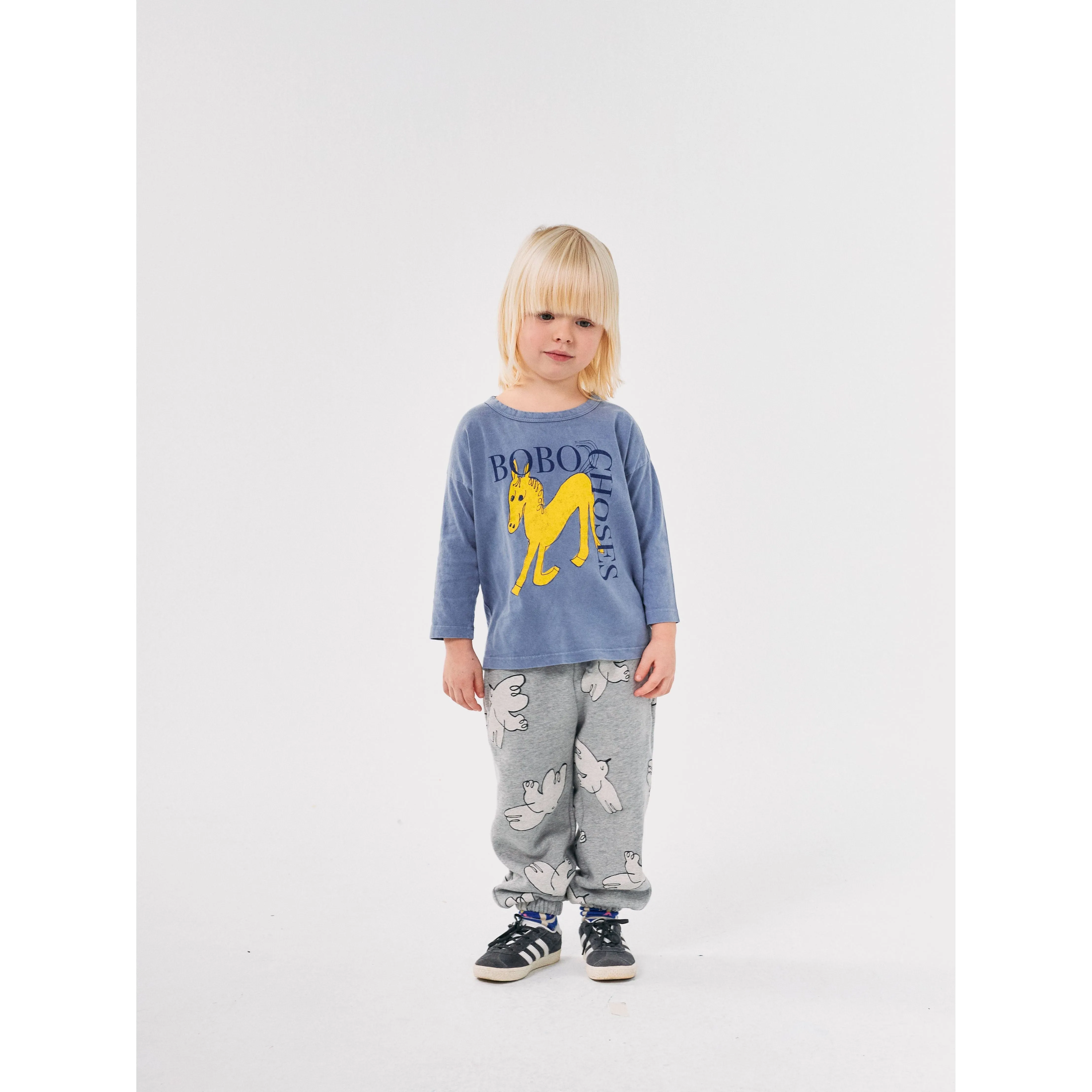 Freedom Bird All Over Jogging Pants