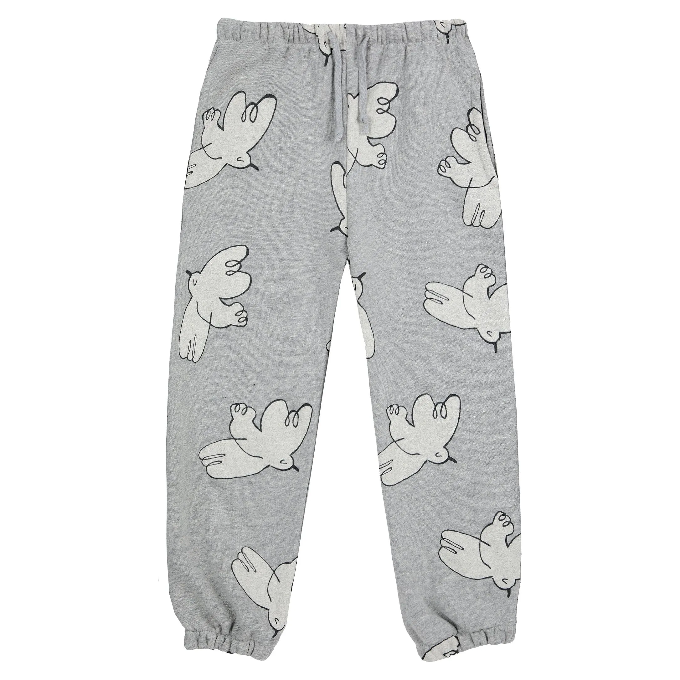 Freedom Bird All Over Jogging Pants