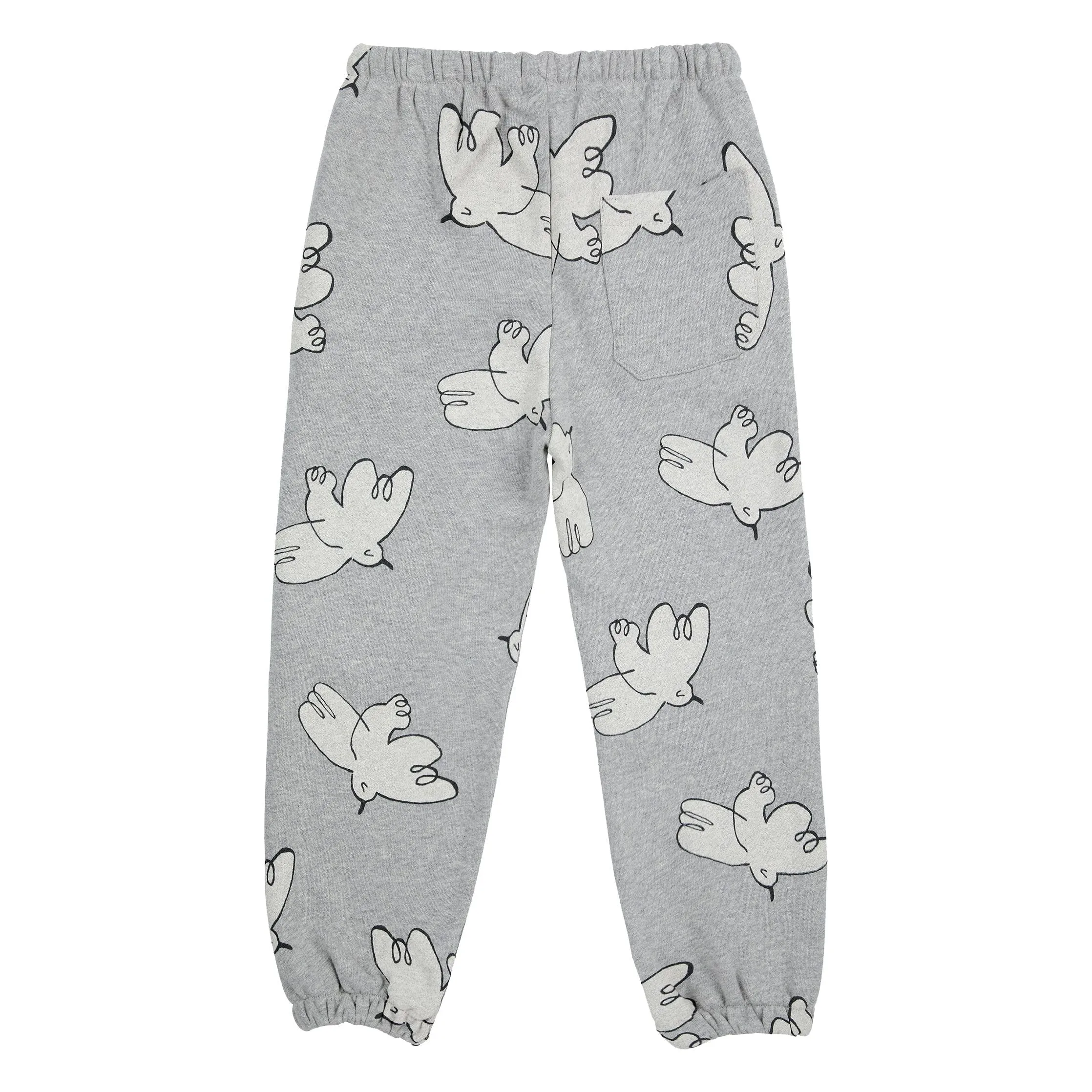 Freedom Bird All Over Jogging Pants