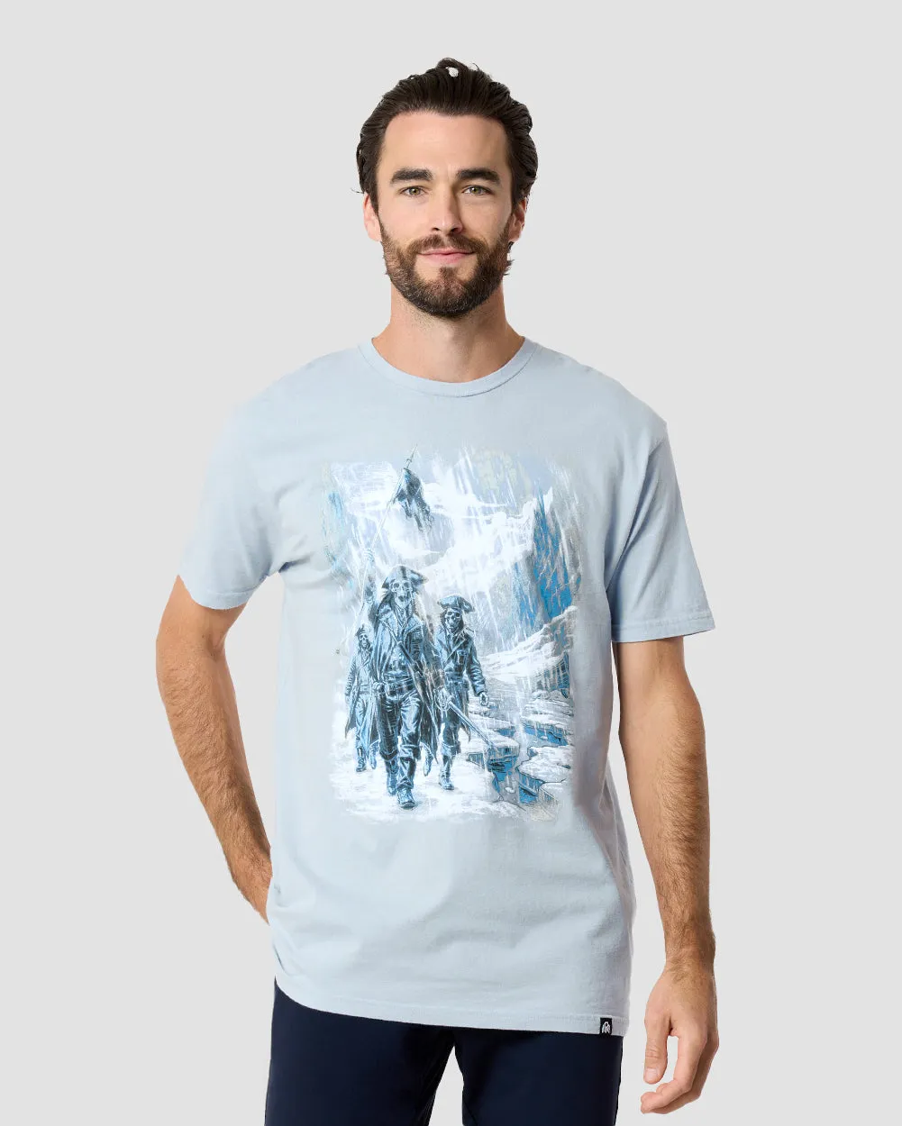 Frozen Plunder Vintage Tee