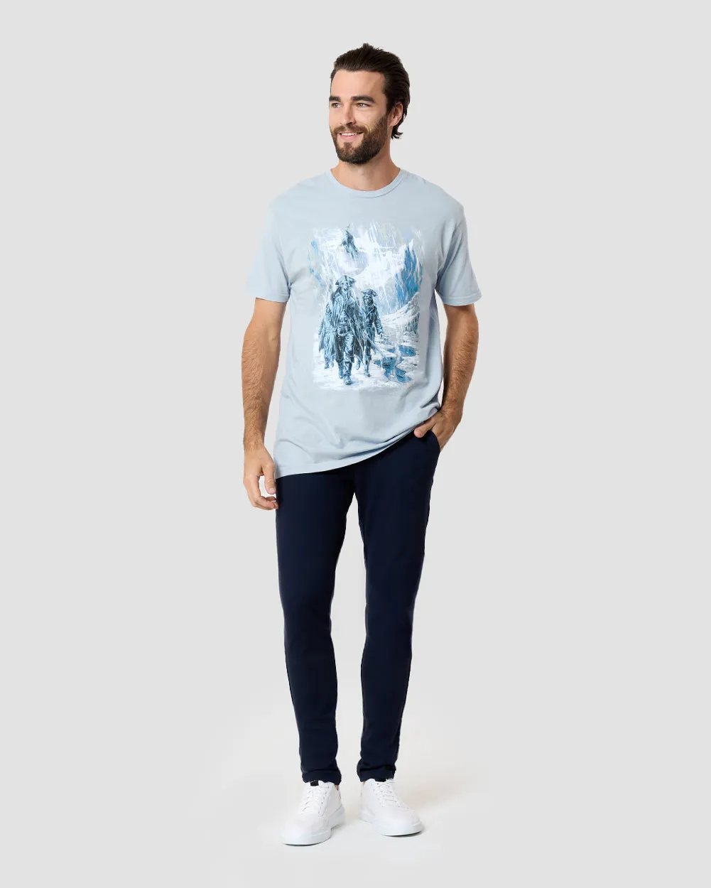 Frozen Plunder Vintage Tee