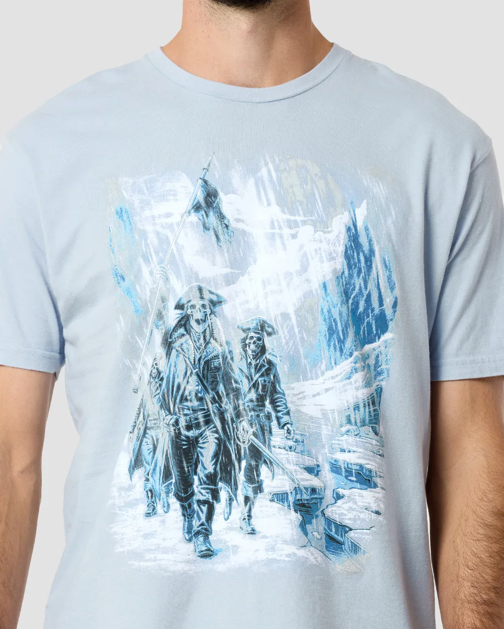 Frozen Plunder Vintage Tee