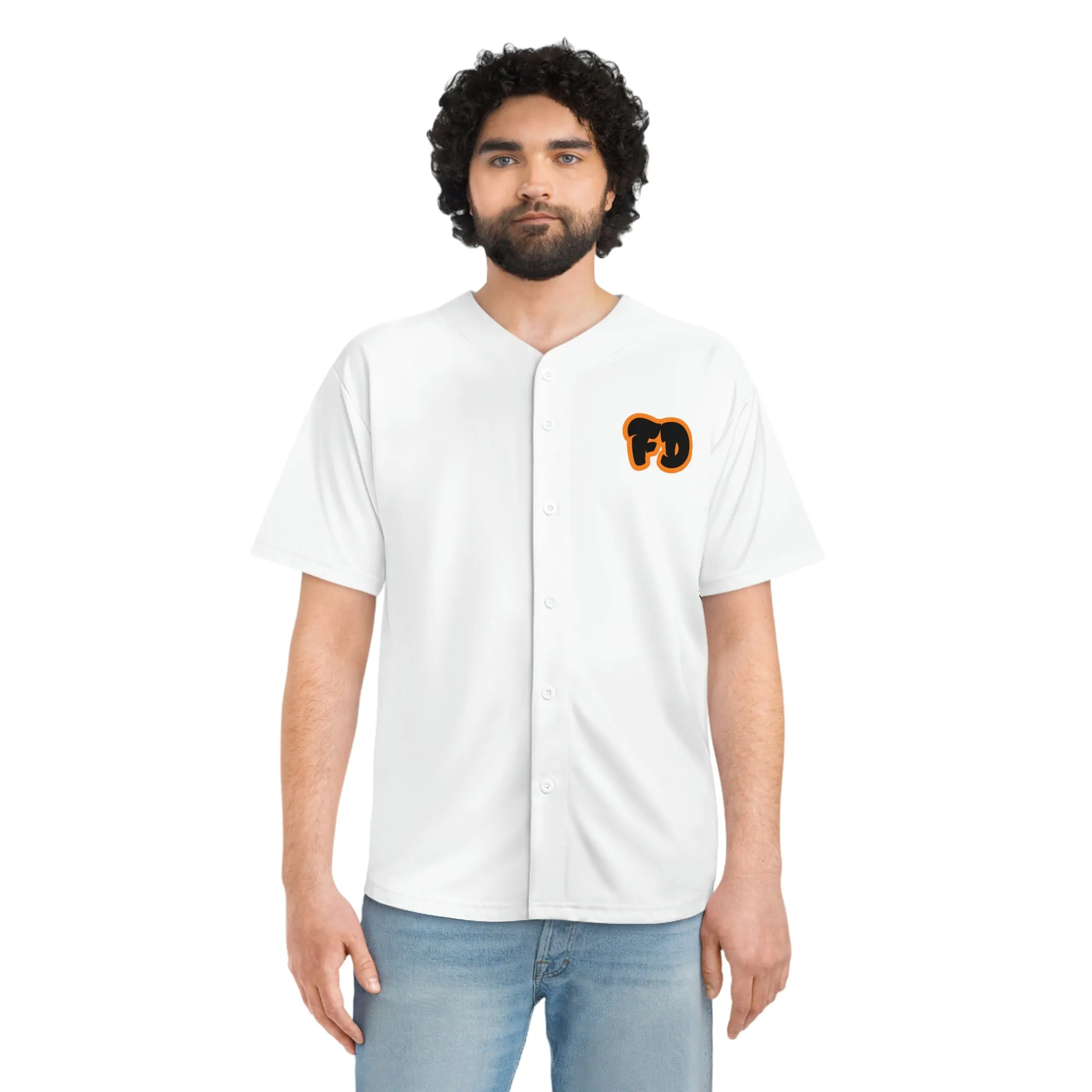 FRSHDESIGNZ Men's Baseball Jersey (AOP)