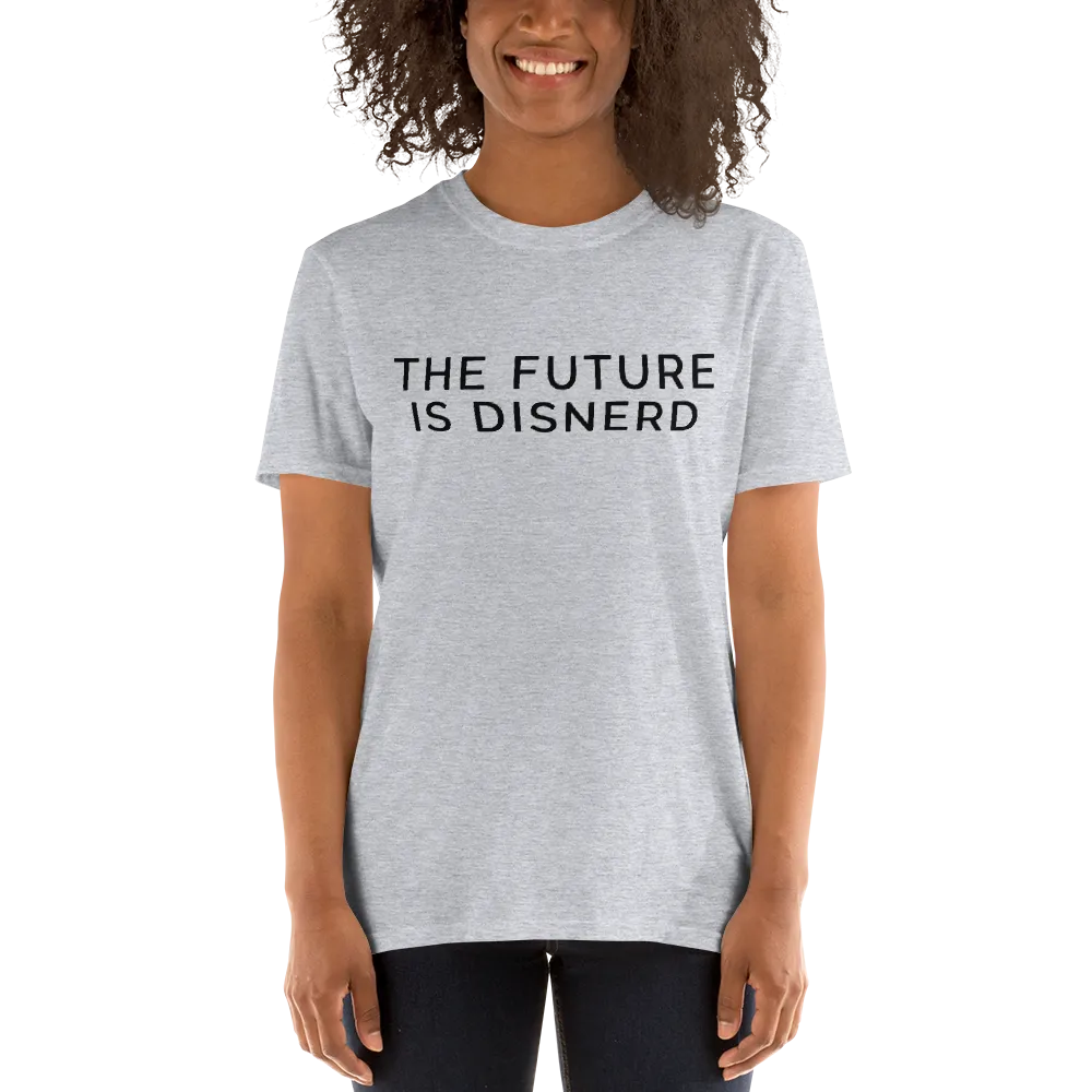 Future Disnerd Tee