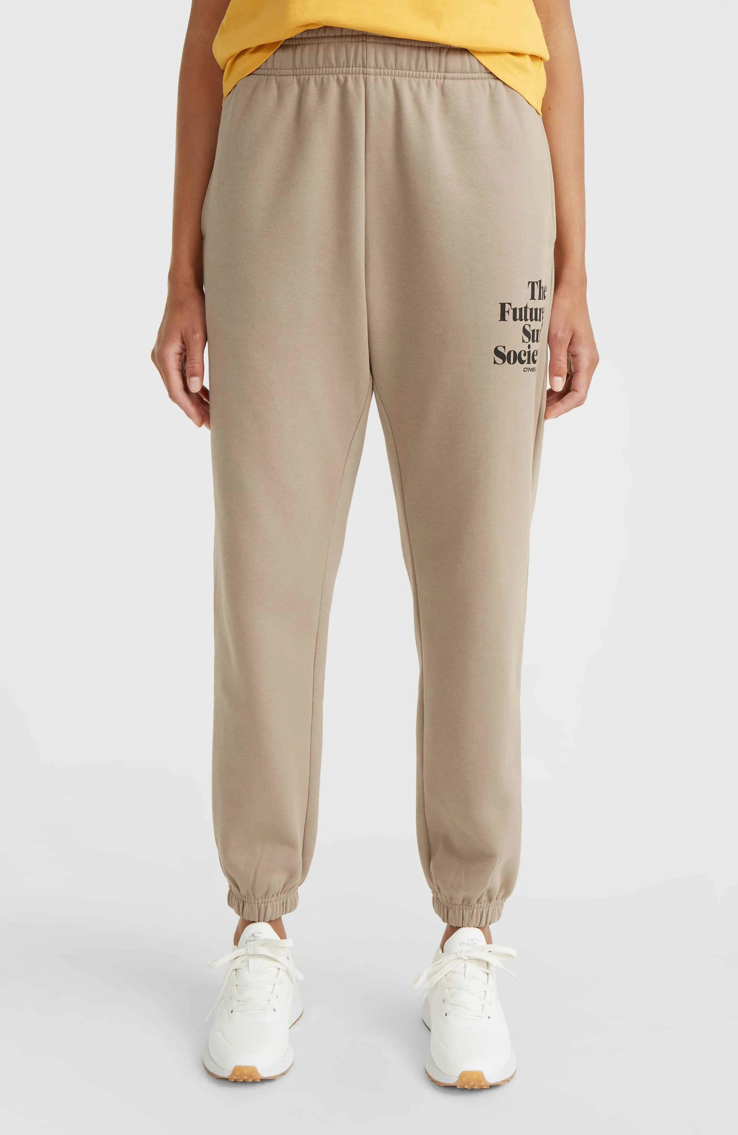 Future Surf Society Jogginghose | Pumpkin Smoke