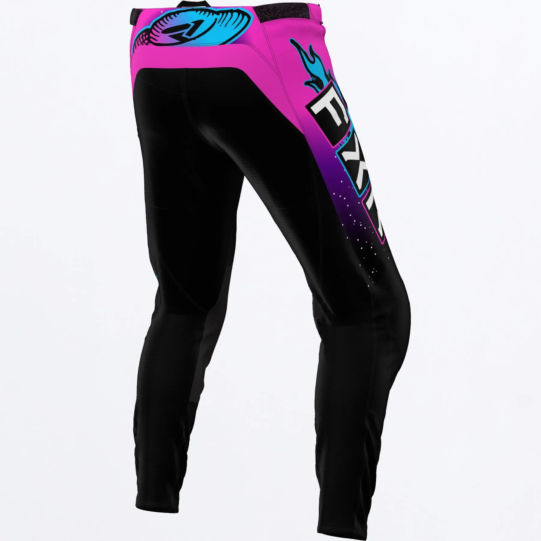 FXR Youth Clutch MX Pant