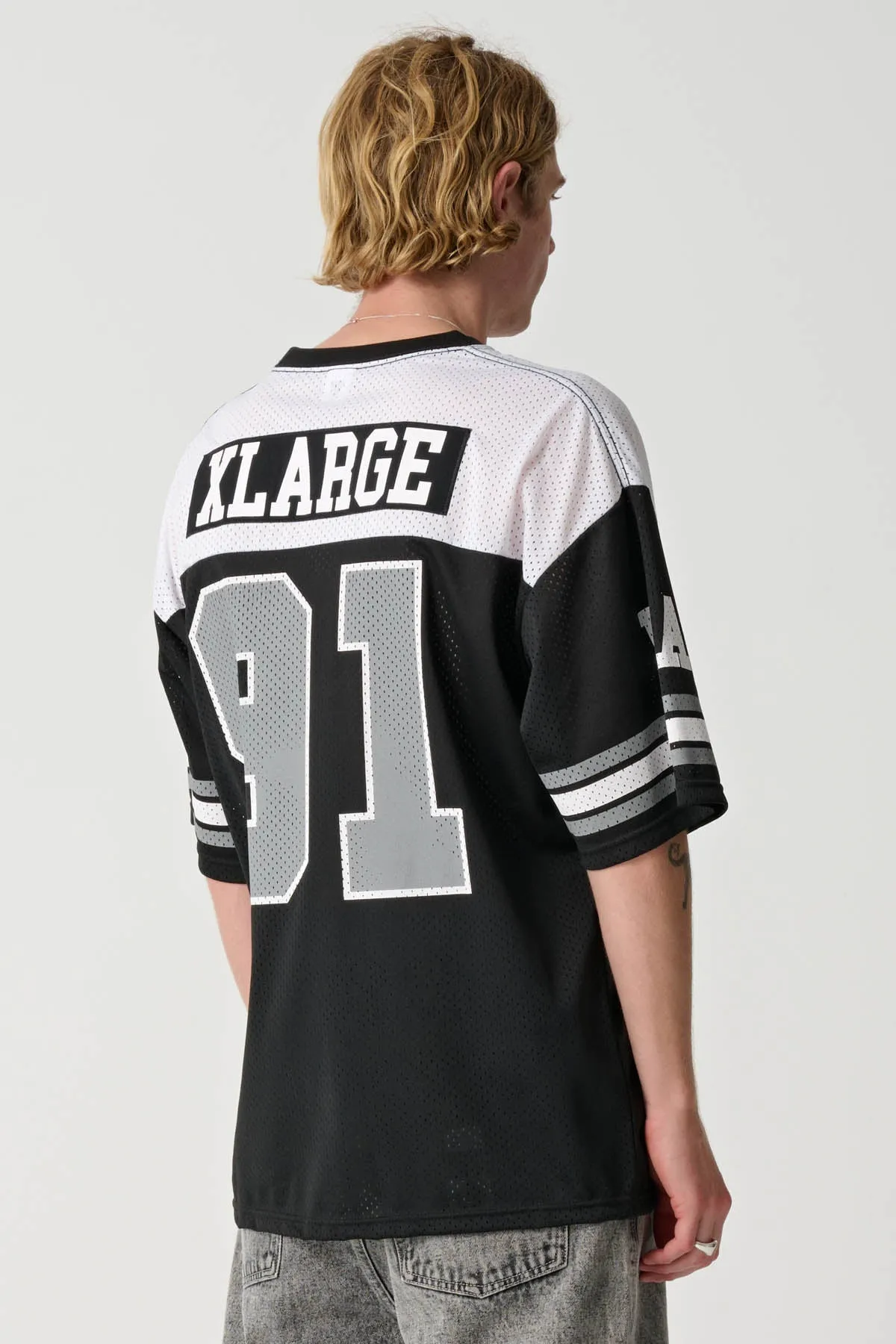 GAME SHIRT - BLACK