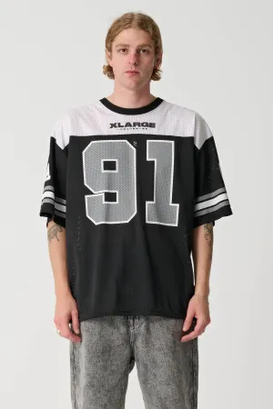GAME SHIRT - BLACK