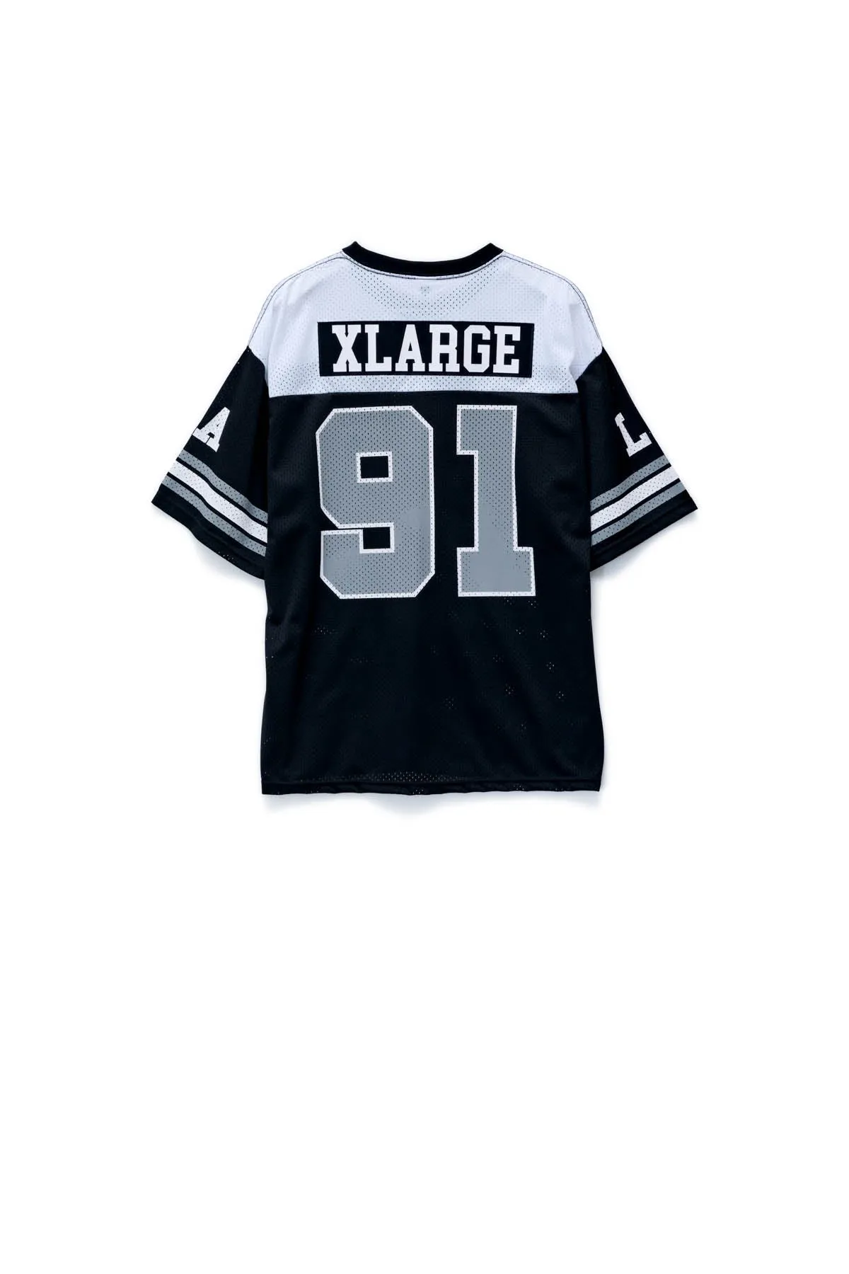 GAME SHIRT - BLACK