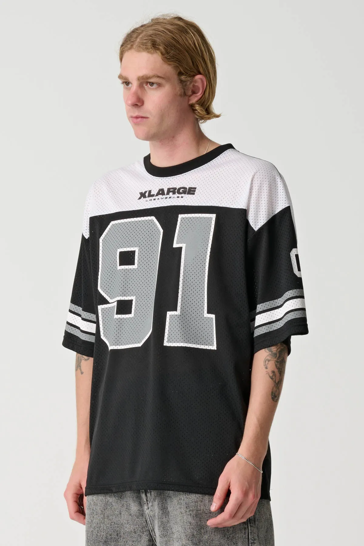 GAME SHIRT - BLACK