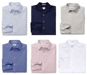 GANT DIAMOND G Men's Plain Sateen Fit Town Shirt 384205 Size 40 $155 NWT