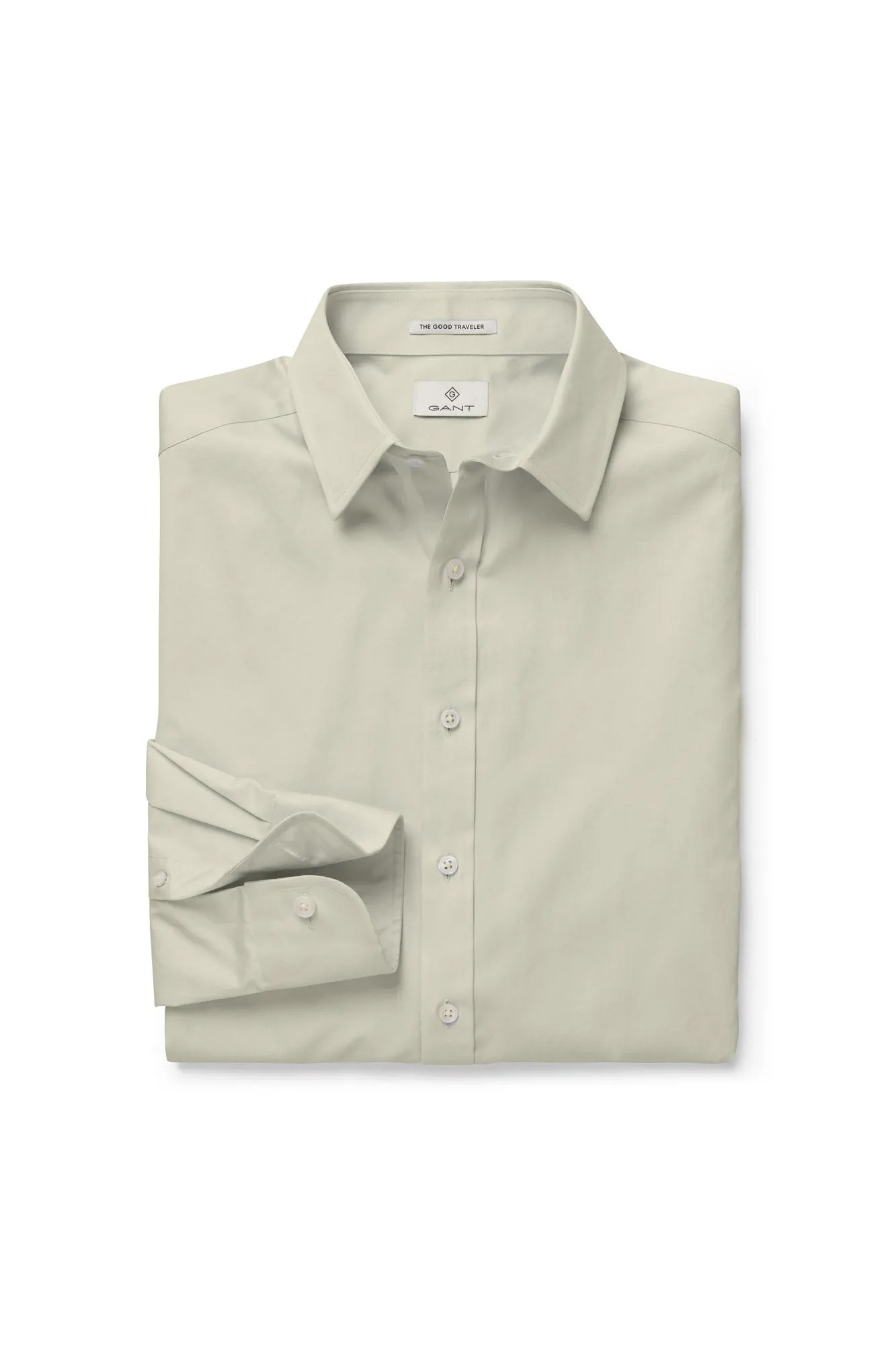 GANT DIAMOND G Men's Regular Stretch Sateen Town 3050014 Size 40 $155 NWT
