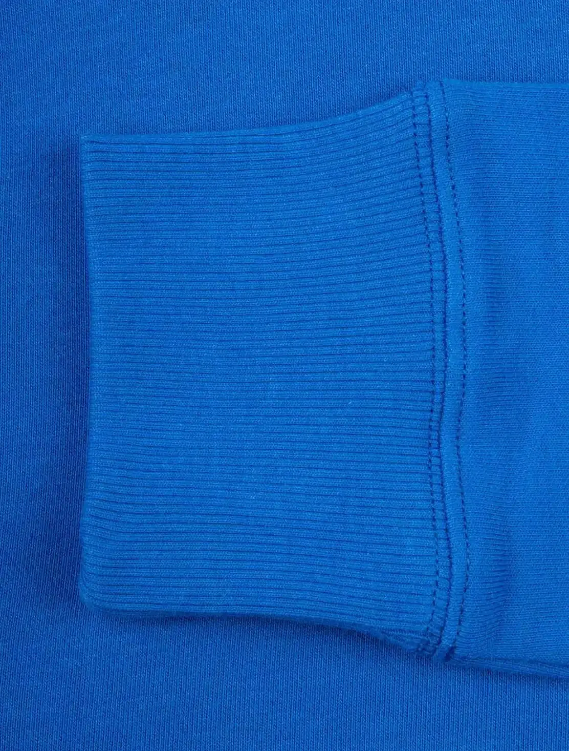 GANT Mens Regular Shield Half Zip Sweatshirt Lapis Blue