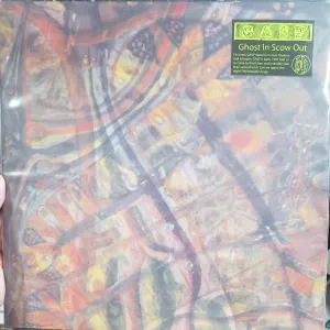 GASP - Ghost In Scow Out LP