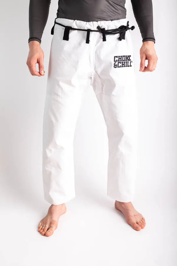 Gi Pants - White