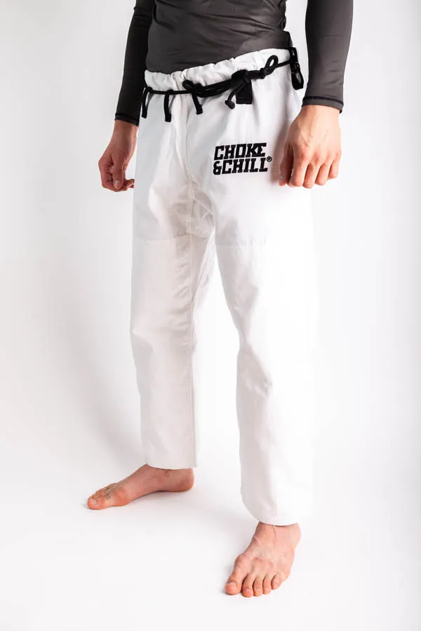 Gi Pants - White