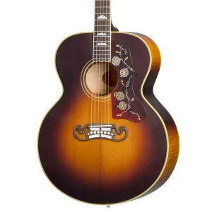Gibson Murphy Lab 1957 SJ-200 Light Aged Vintage Sunburst