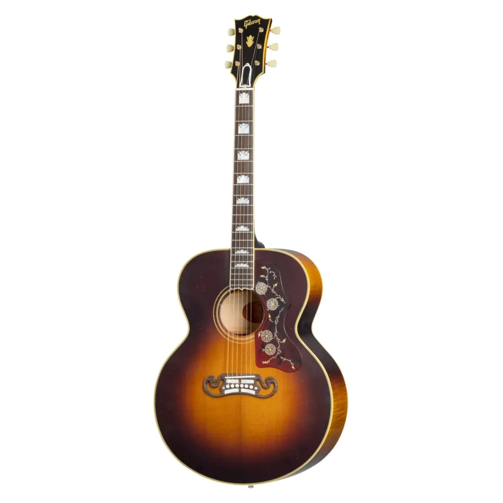 Gibson Murphy Lab 1957 SJ-200 Light Aged Vintage Sunburst