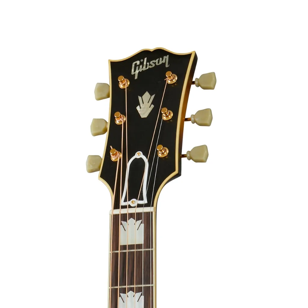 Gibson Murphy Lab 1957 SJ-200 Light Aged Vintage Sunburst