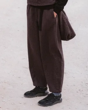 Girls of Dust - Pasha Pants Armor Cotton Asphalt