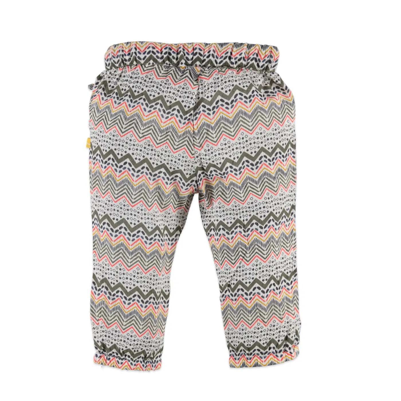 Girls Printed Pants