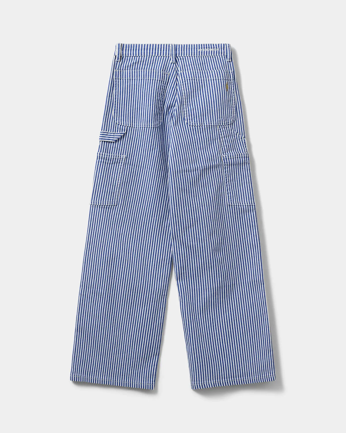 GITTESY TROUSERS - Blue