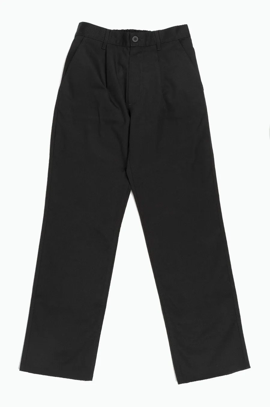 GR10K MILITARY PANTS BLACK