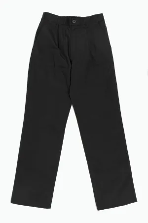 GR10K MILITARY PANTS BLACK