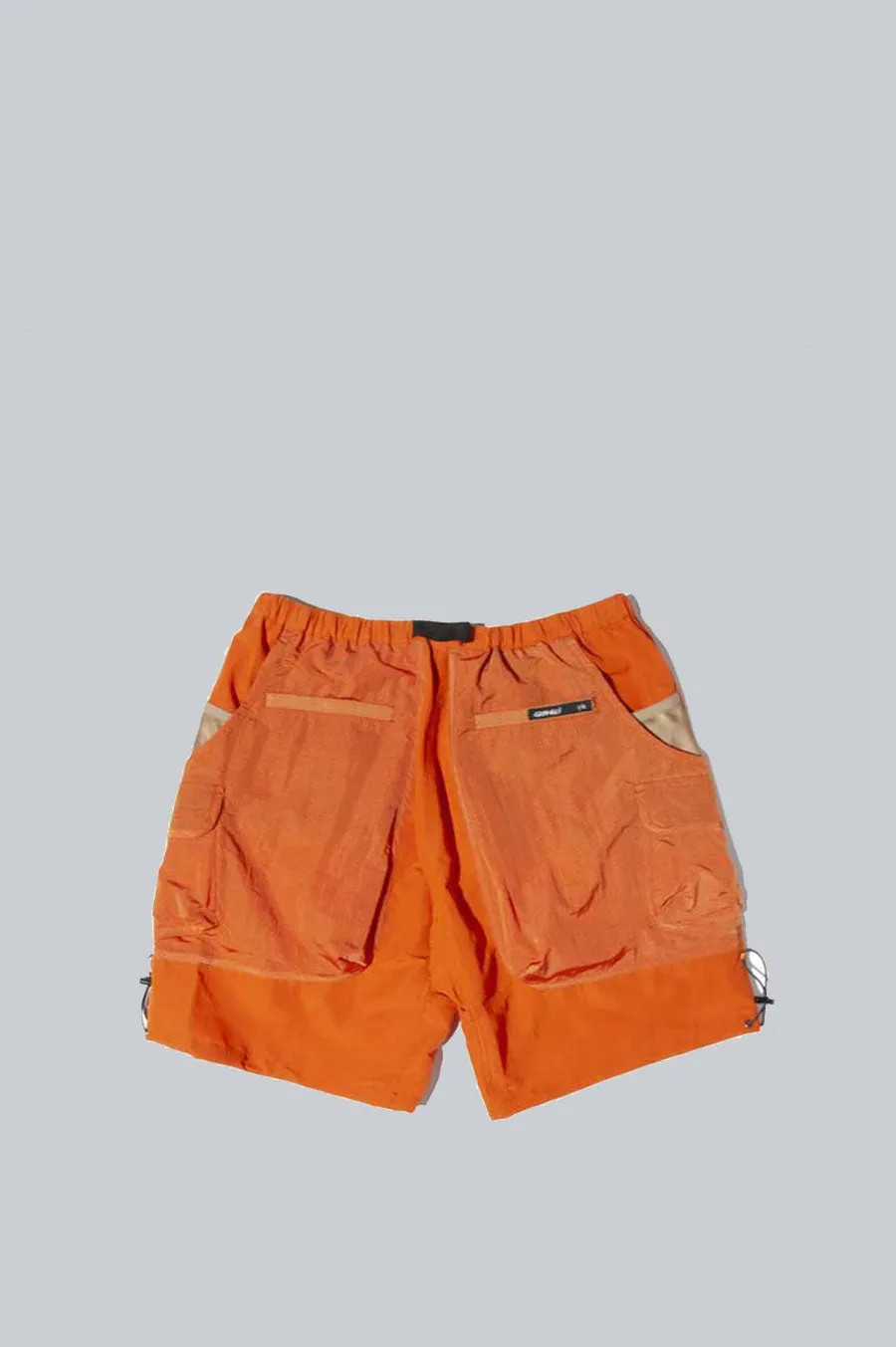GRAMICCI F/CE TECHNICAL SHORT PANT ORANGE