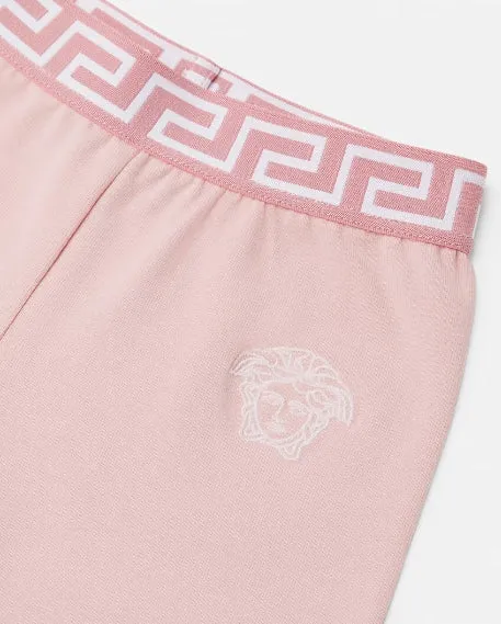 GRECA BABY LEGGINGS
